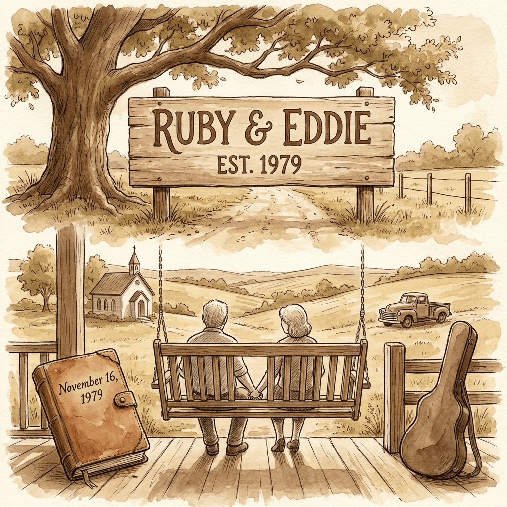 Eddie, My Answered Prayer